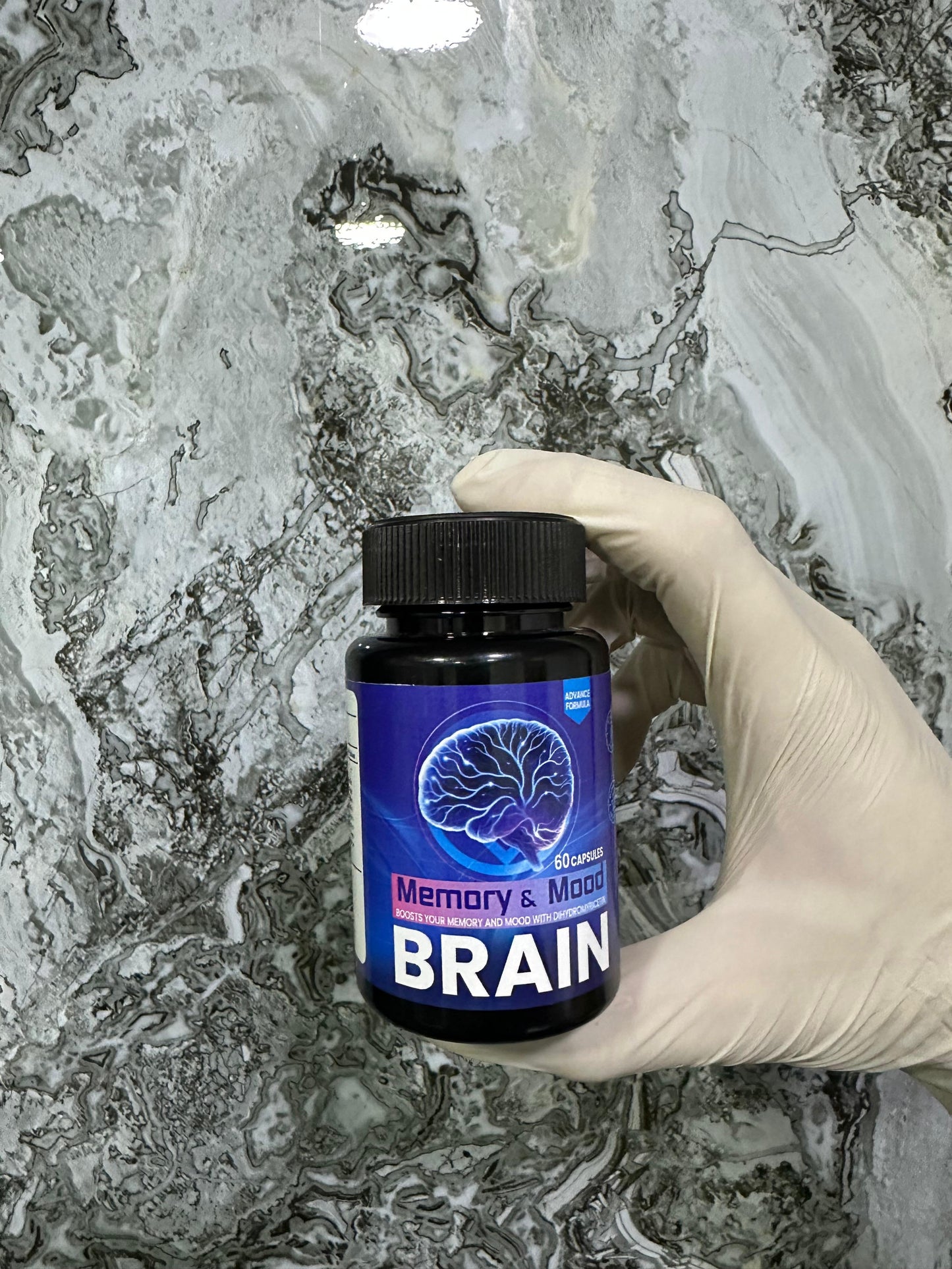 Memory Mood Brain
