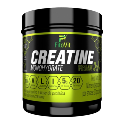 Creatina Monohidratada 300gr