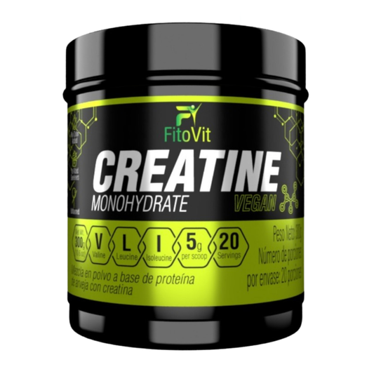 Creatina Monohidratada 300gr
